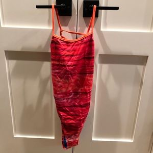 Ladies Speedo swimsuit